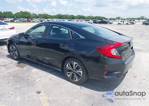 2019 Honda Civic Sport из США, поврежденный, VIN 2HGFC2F82KH596304